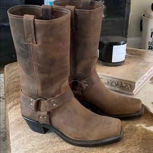 Frye Harness Boot